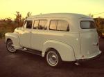 Chevrolet 3100 Suburban 1951 года